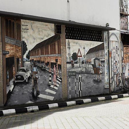 The Majestic Ipoh B8 By Zamanja Apartman Kültér fotó