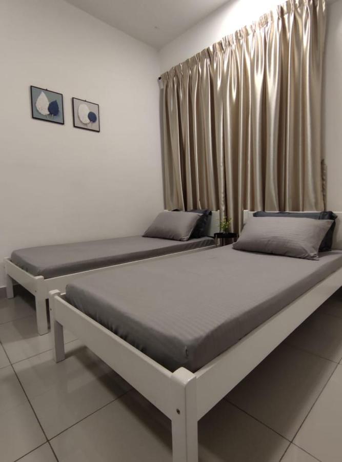 The Majestic Ipoh B8 By Zamanja Apartman Kültér fotó