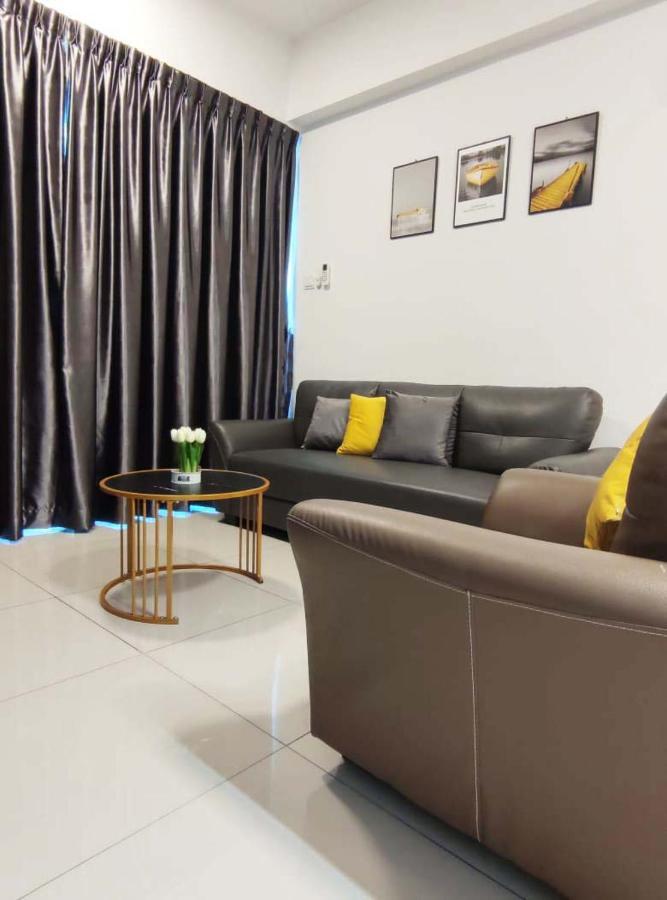 The Majestic Ipoh B8 By Zamanja Apartman Kültér fotó