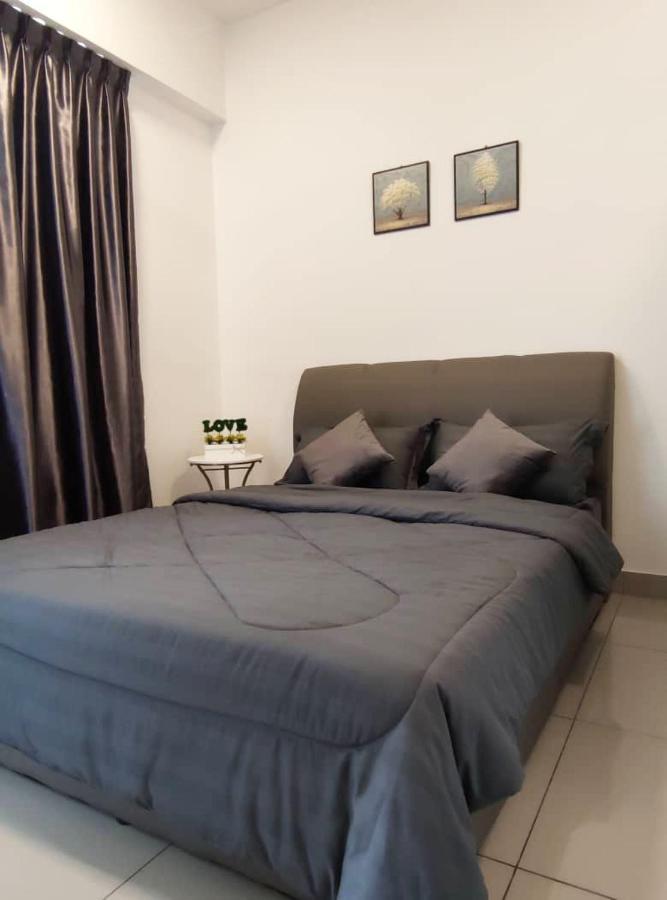 The Majestic Ipoh B8 By Zamanja Apartman Kültér fotó