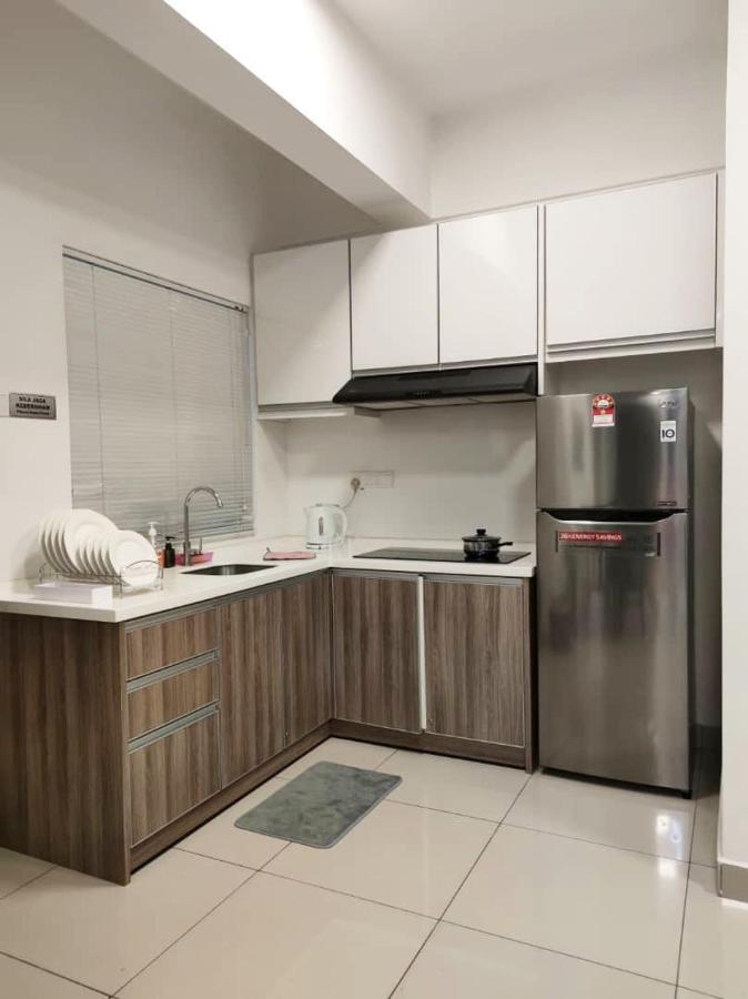 The Majestic Ipoh B8 By Zamanja Apartman Kültér fotó