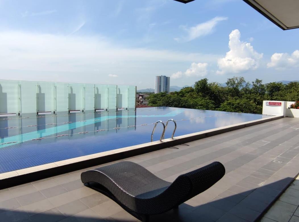 The Majestic Ipoh B8 By Zamanja Apartman Kültér fotó