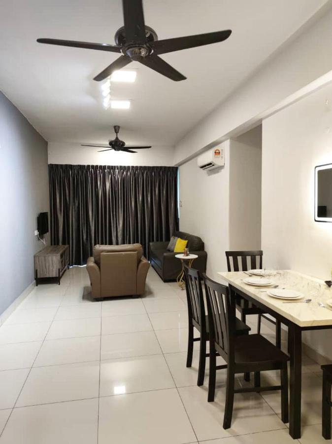 The Majestic Ipoh B8 By Zamanja Apartman Kültér fotó