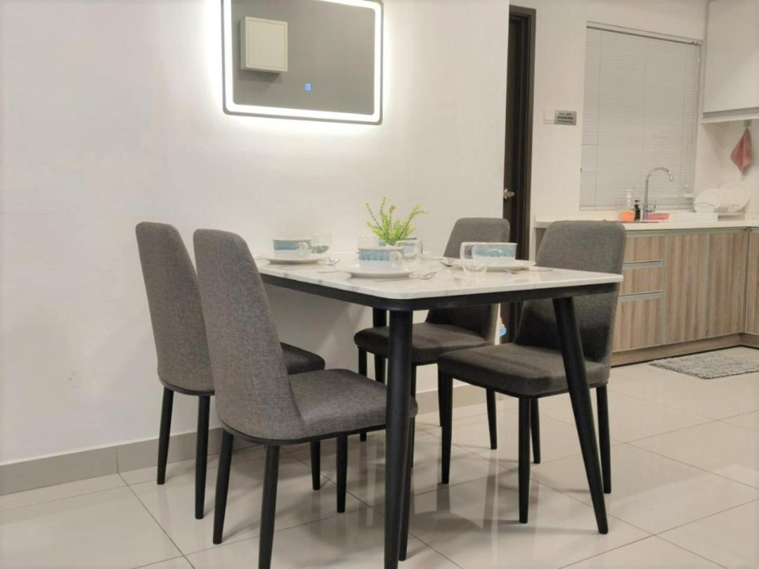 The Majestic Ipoh B8 By Zamanja Apartman Kültér fotó